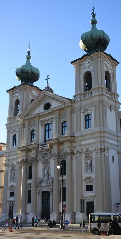 Gorizia Inn Exterior photo